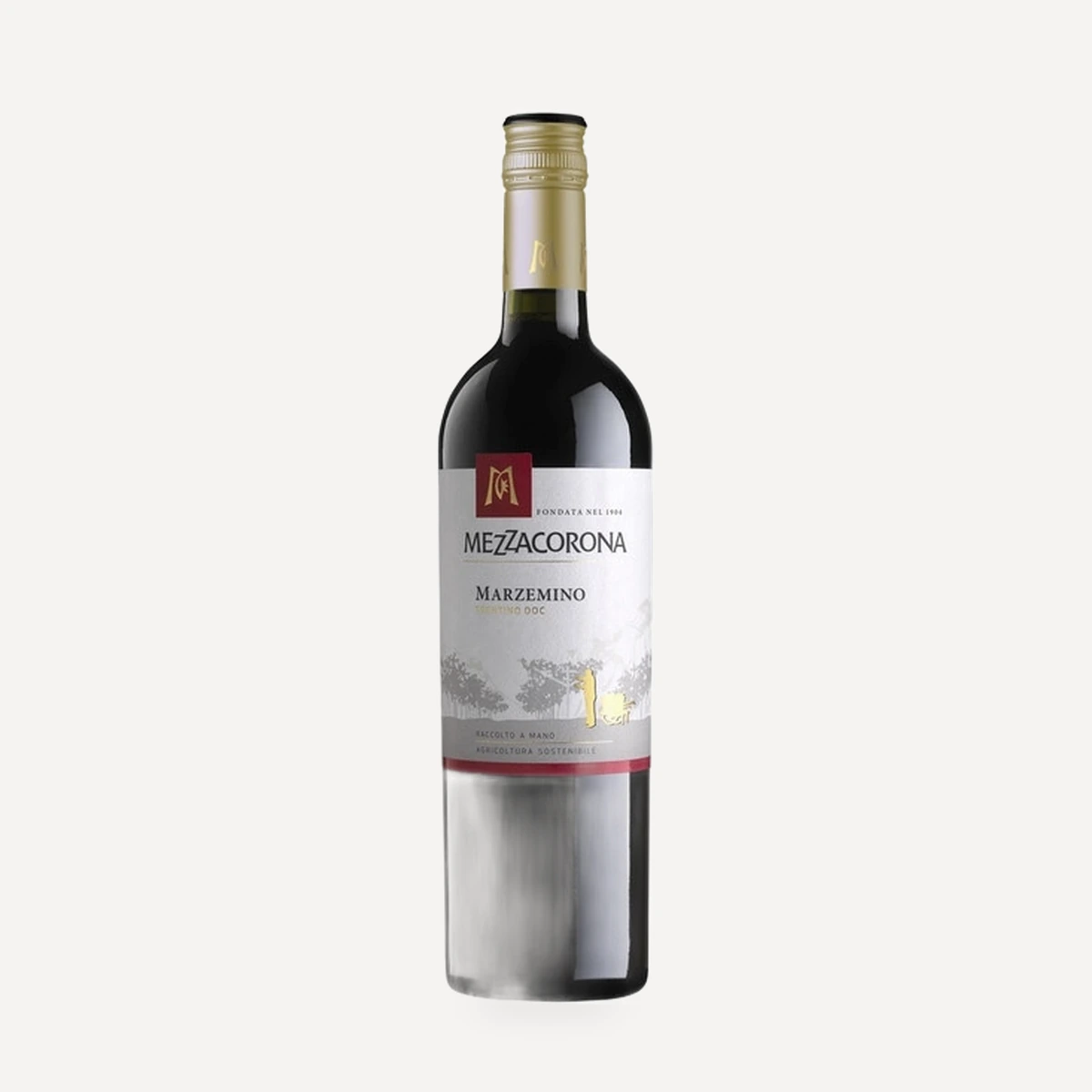 Classici Marzemino Trentino DOC wine — Mezzacorona winery — Dionysus
