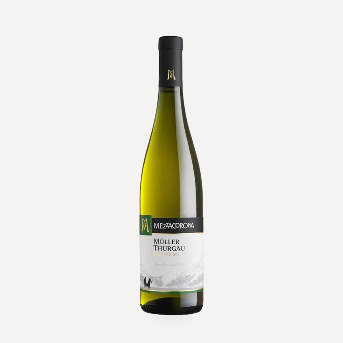 Classici Müller Thurgau Trentino DOC wine — Mezzacorona winery — Dionysus