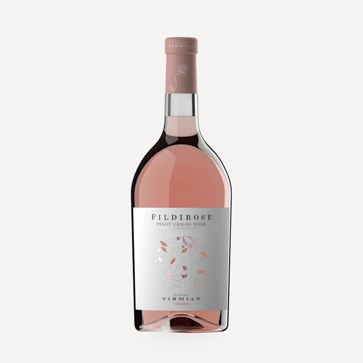 Selezioni Fildirose Vigneti delle Dolomiti IGT wine — Mezzacorona winery — Dionysus