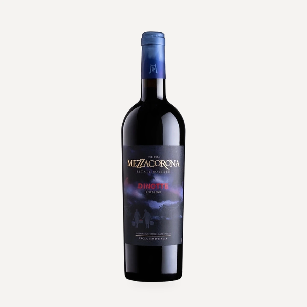 Specialità Dinotte Red Blend Vigneti delle Dolomiti IGT wine — Mezzacorona winery — Dionysus