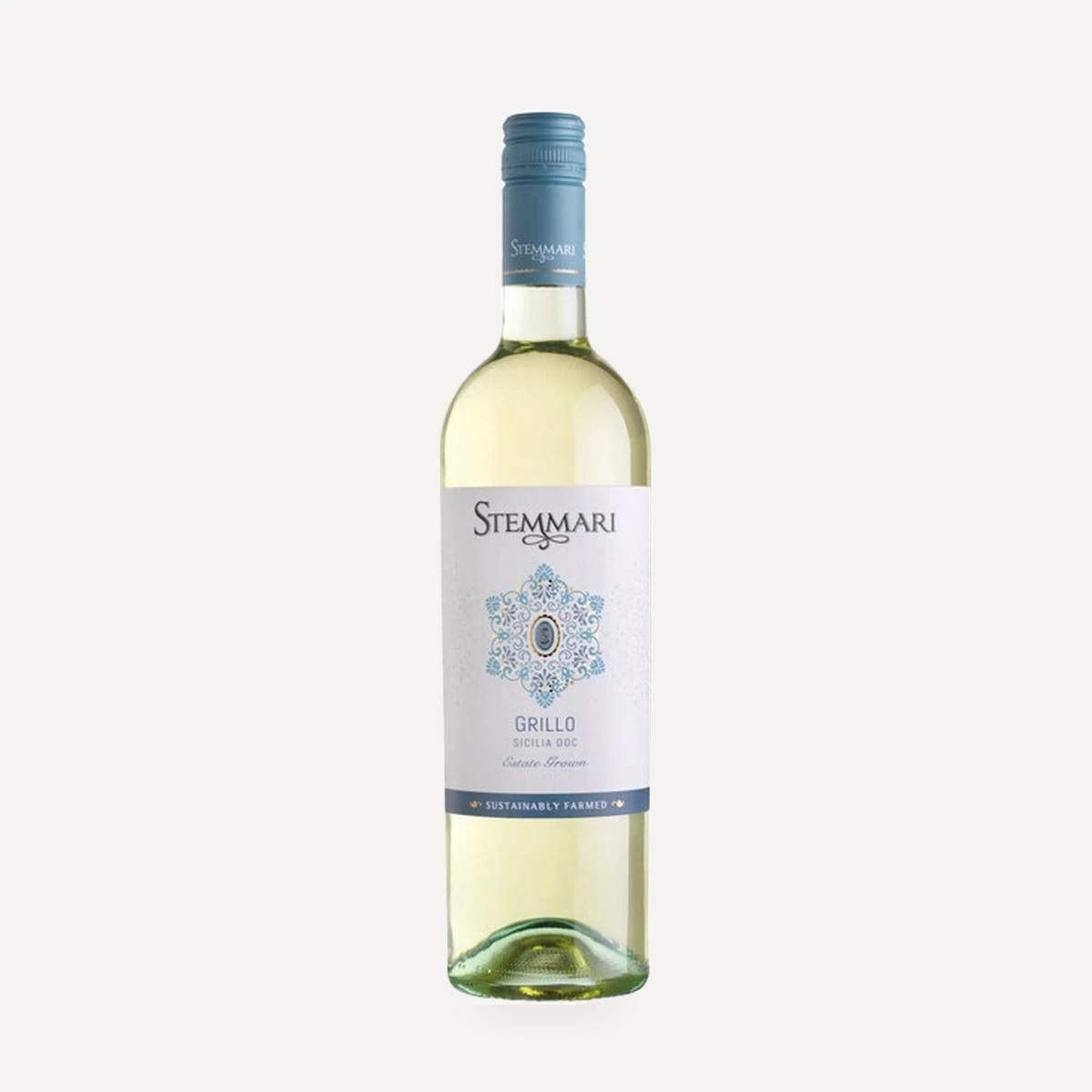 Stemmari Grillo Sicilia DOC wine — Mezzacorona winery — Dionysus