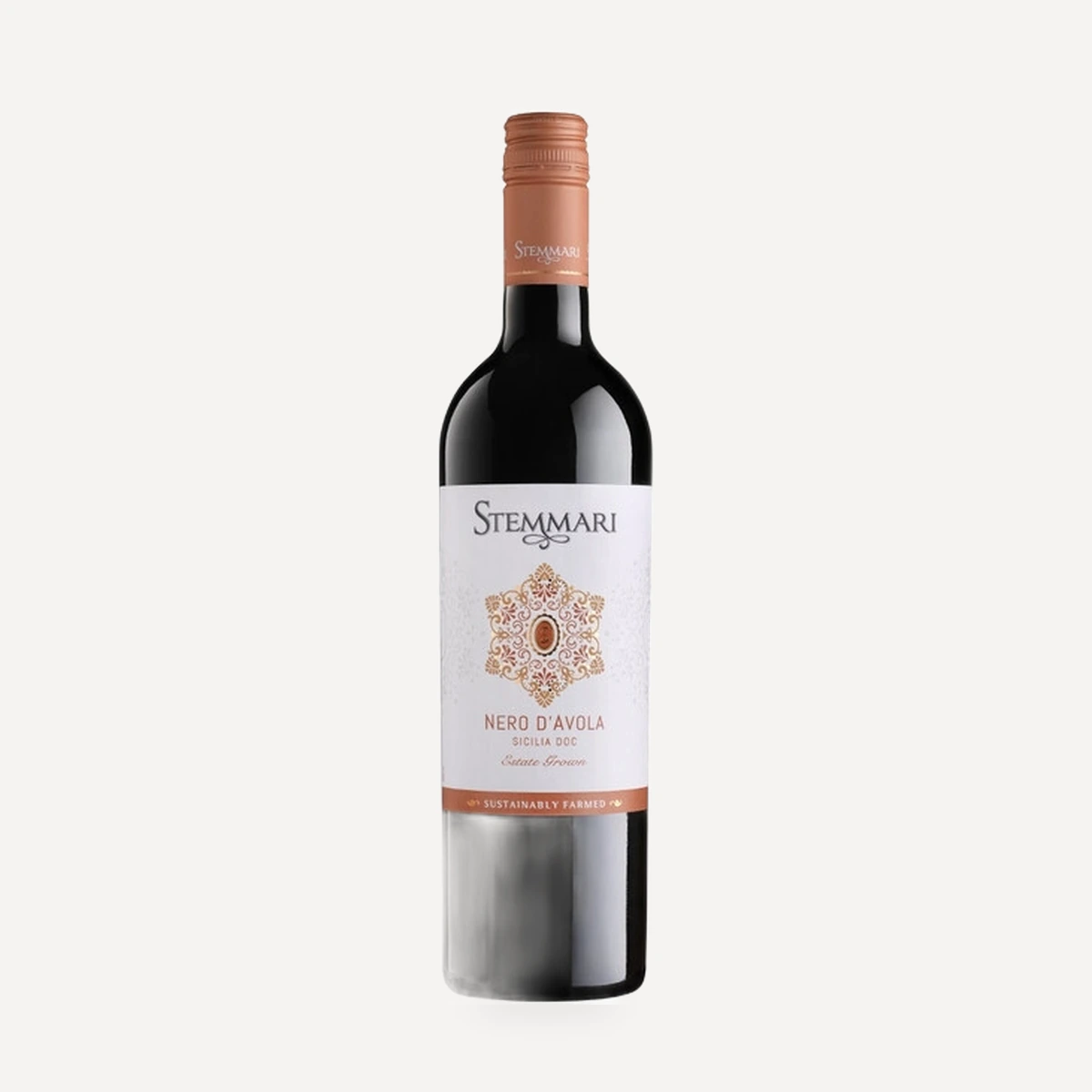 Stemmari Nero d'Avola Sicilia DOC wine — Mezzacorona winery — Dionysus