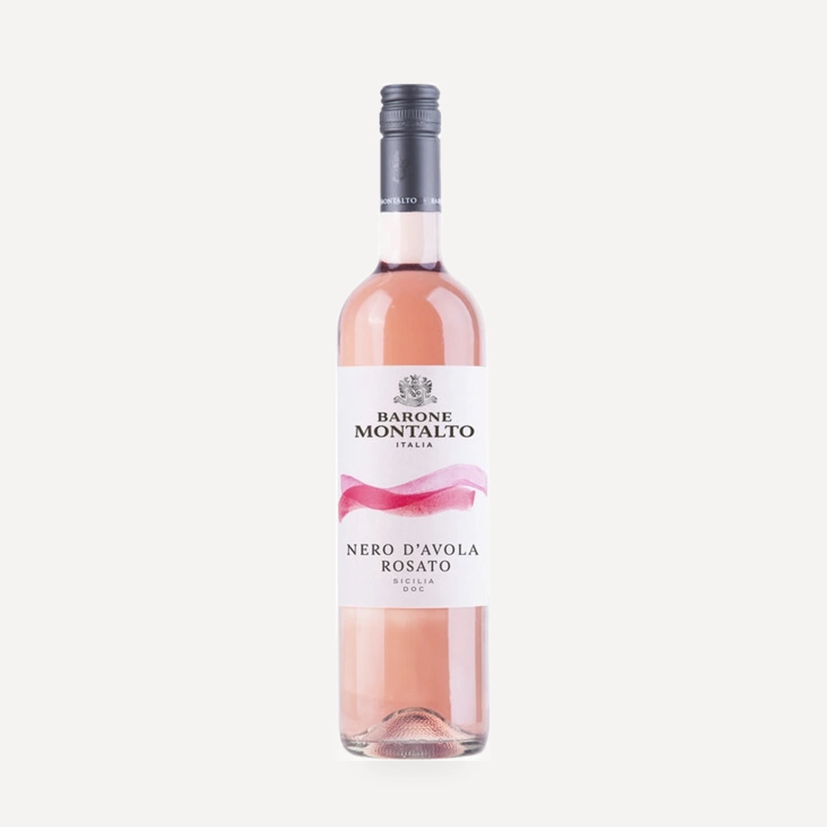 Acquerello Nero d'Avola Rosato Terre Siciliane IGT wine — MGM Mondo Vino winery — Dionysus