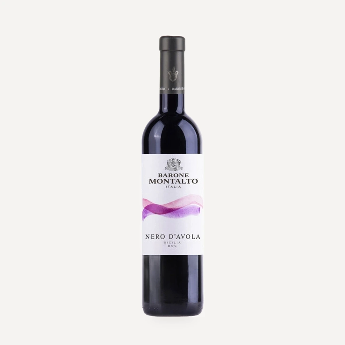 Acquerello Nero d'Avola Terre Siciliane IGT wine — MGM Mondo Vino winery — Dionysus