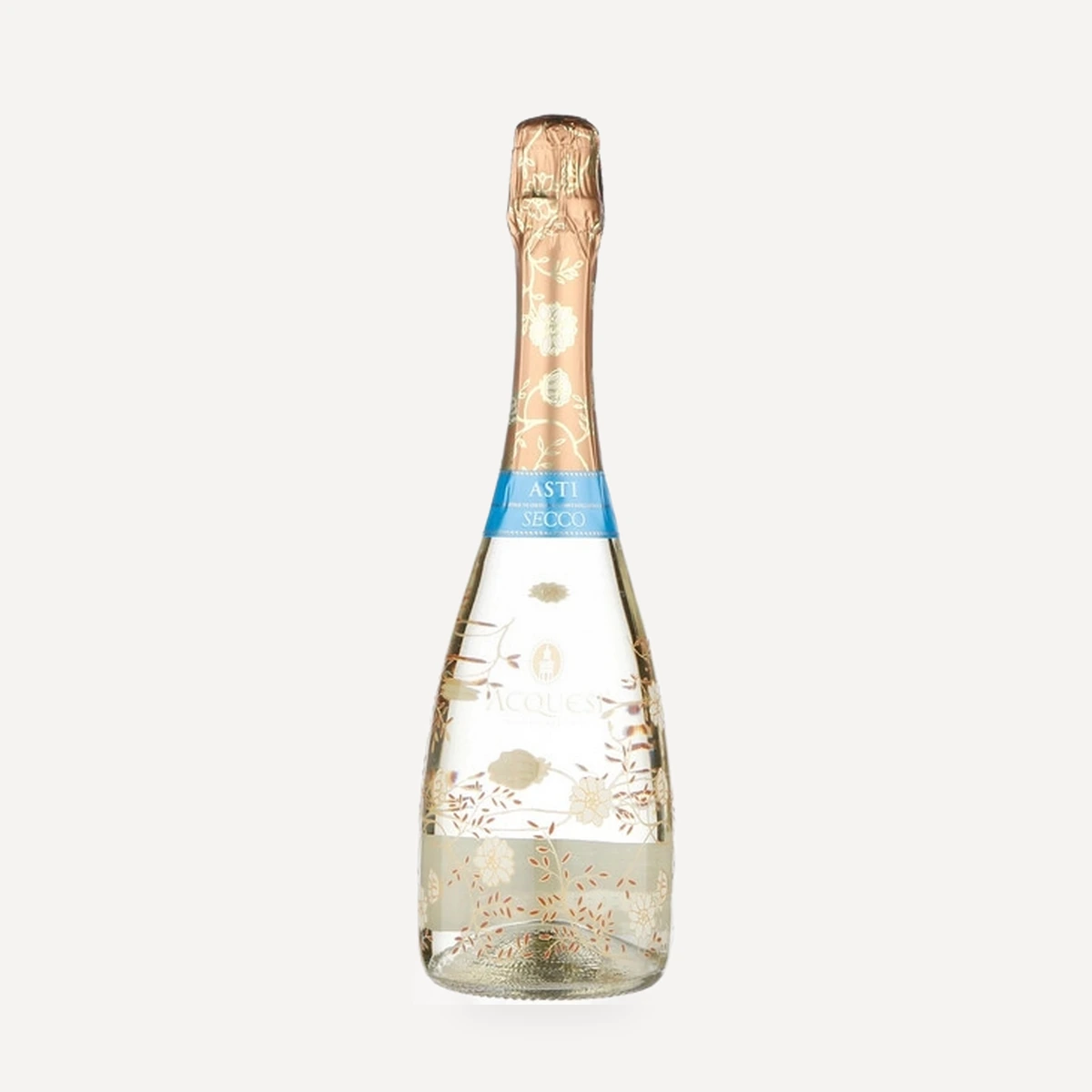 Acquesi Asti Secco DOCG wine — MGM Mondo Vino winery — Dionysus