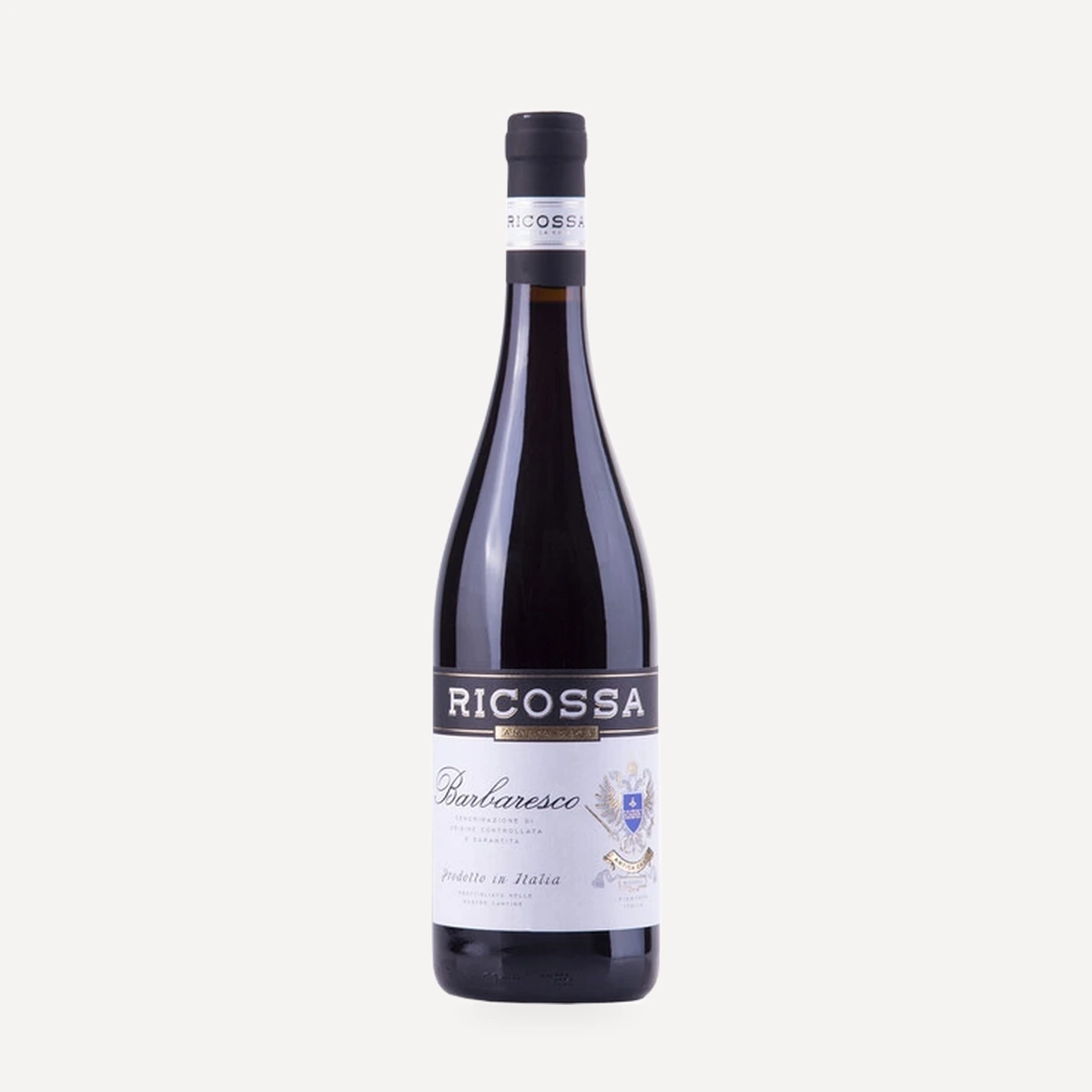 Antica Casa Barbaresco DOCG wine — MGM Mondo Vino winery — Dionysus