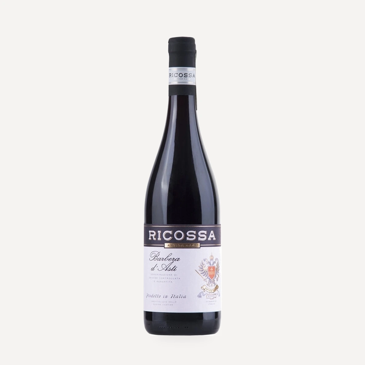Antica Casa Barbera d'Asti DOCG wine — MGM Mondo Vino winery — Dionysus