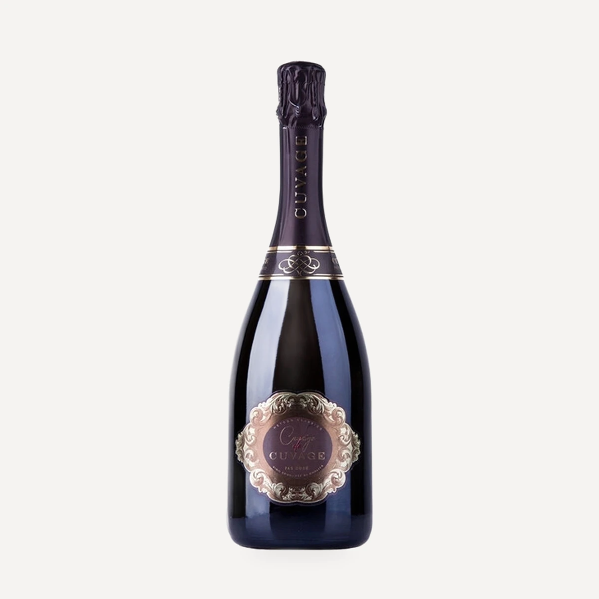 Cuvage de Cuvage Pas Dose wine — MGM Mondo Vino winery — Dionysus