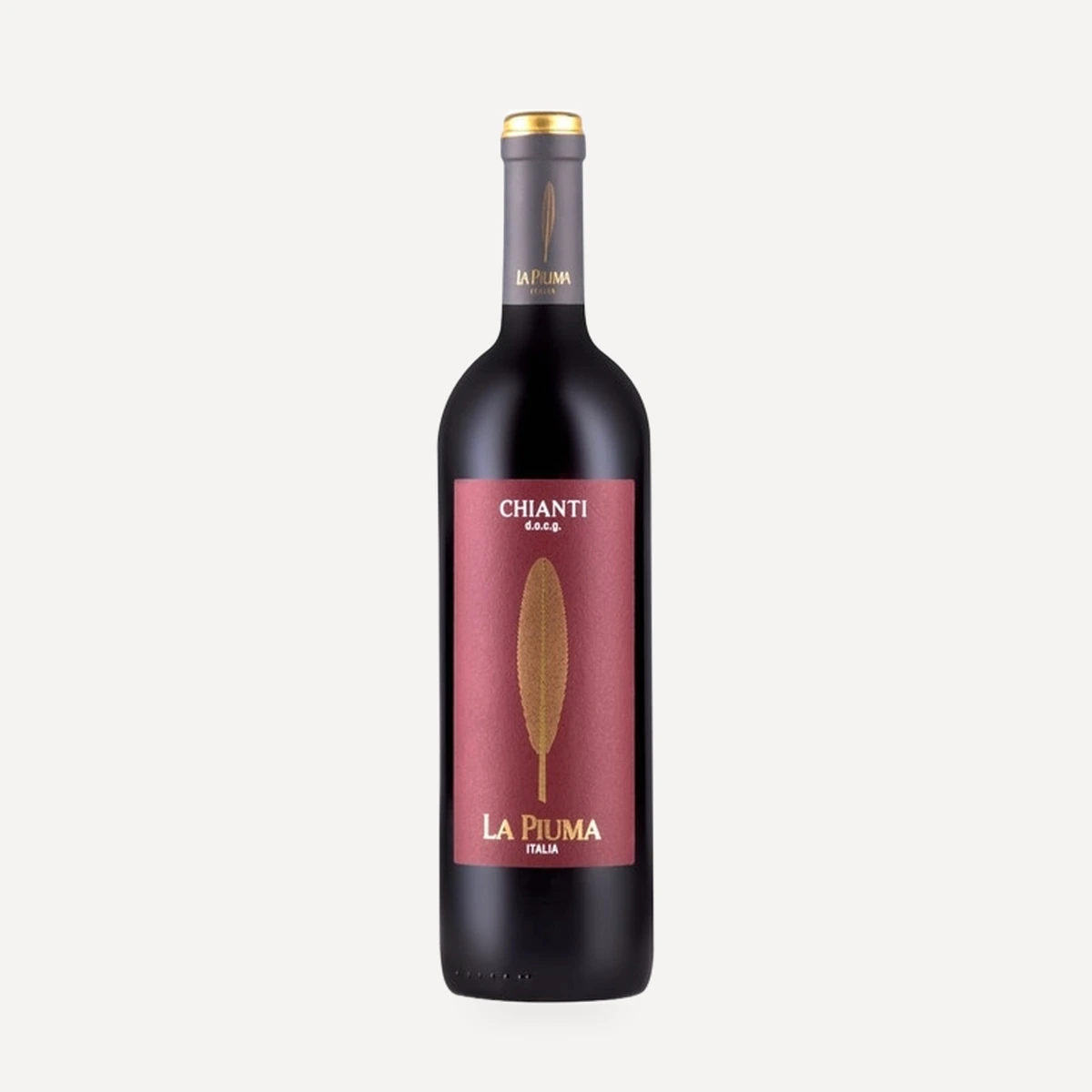 La Piuma Chianti DOCG wine — MGM Mondo Vino winery — Dionysus