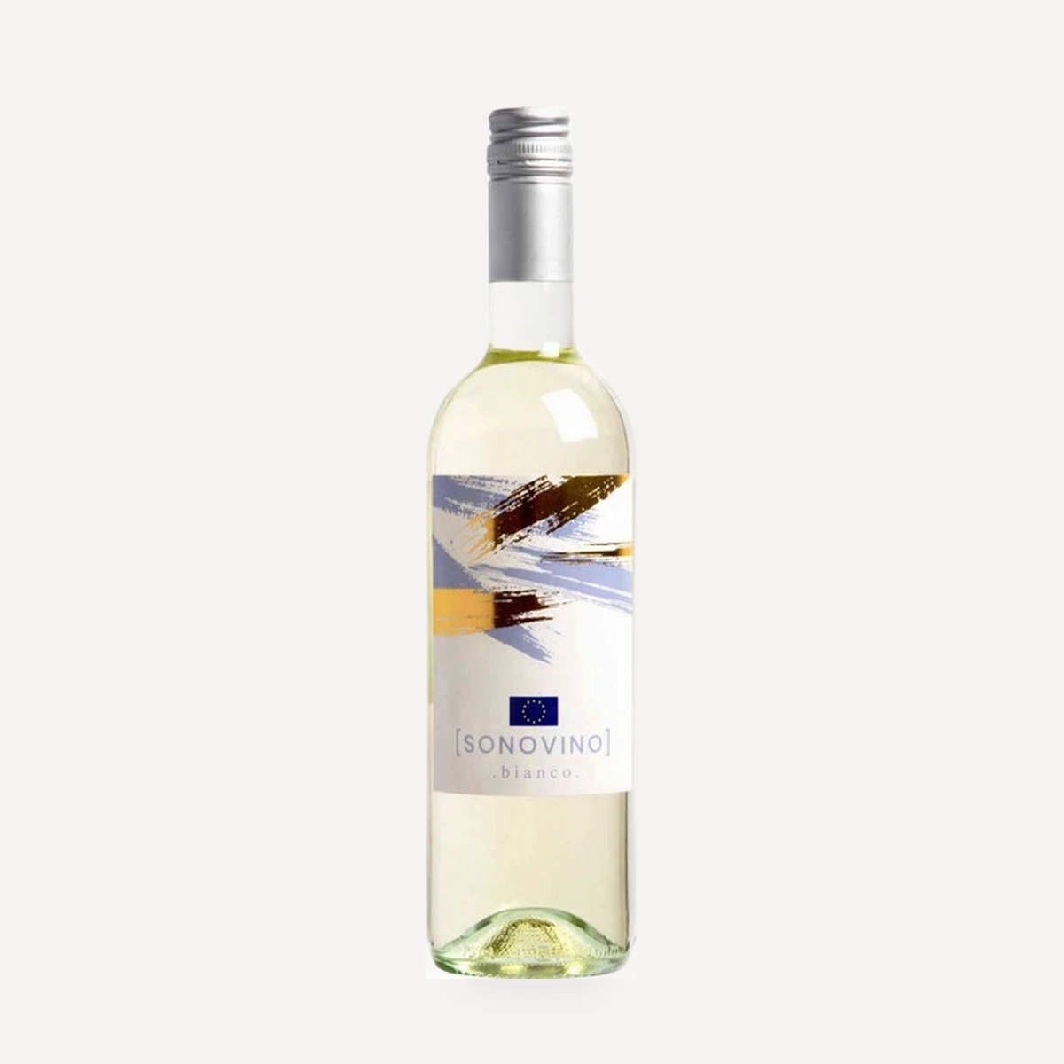 Sonovino Bianco wine — MGM Mondo Vino winery — Dionysus
