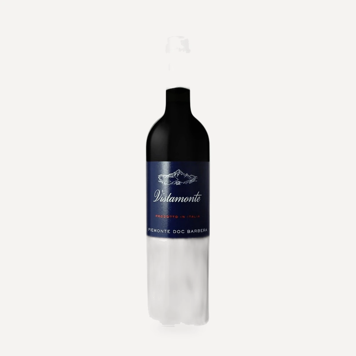 Vistamonte Barbera Piemonte DOC wine — MGM Mondo Vino winery — Dionysus