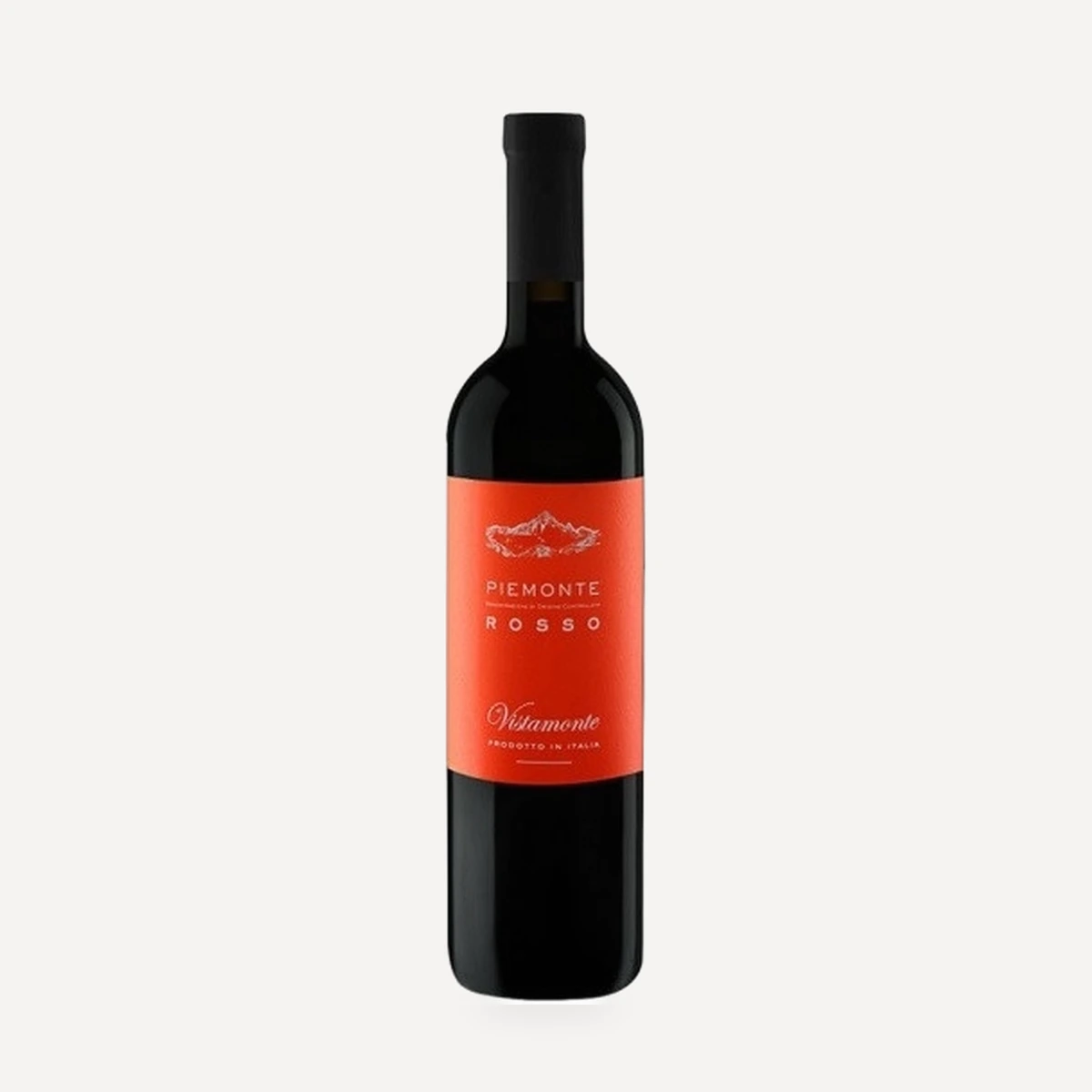 Vistamonte Rosso Piemonte DOC wine — MGM Mondo Vino winery — Dionysus