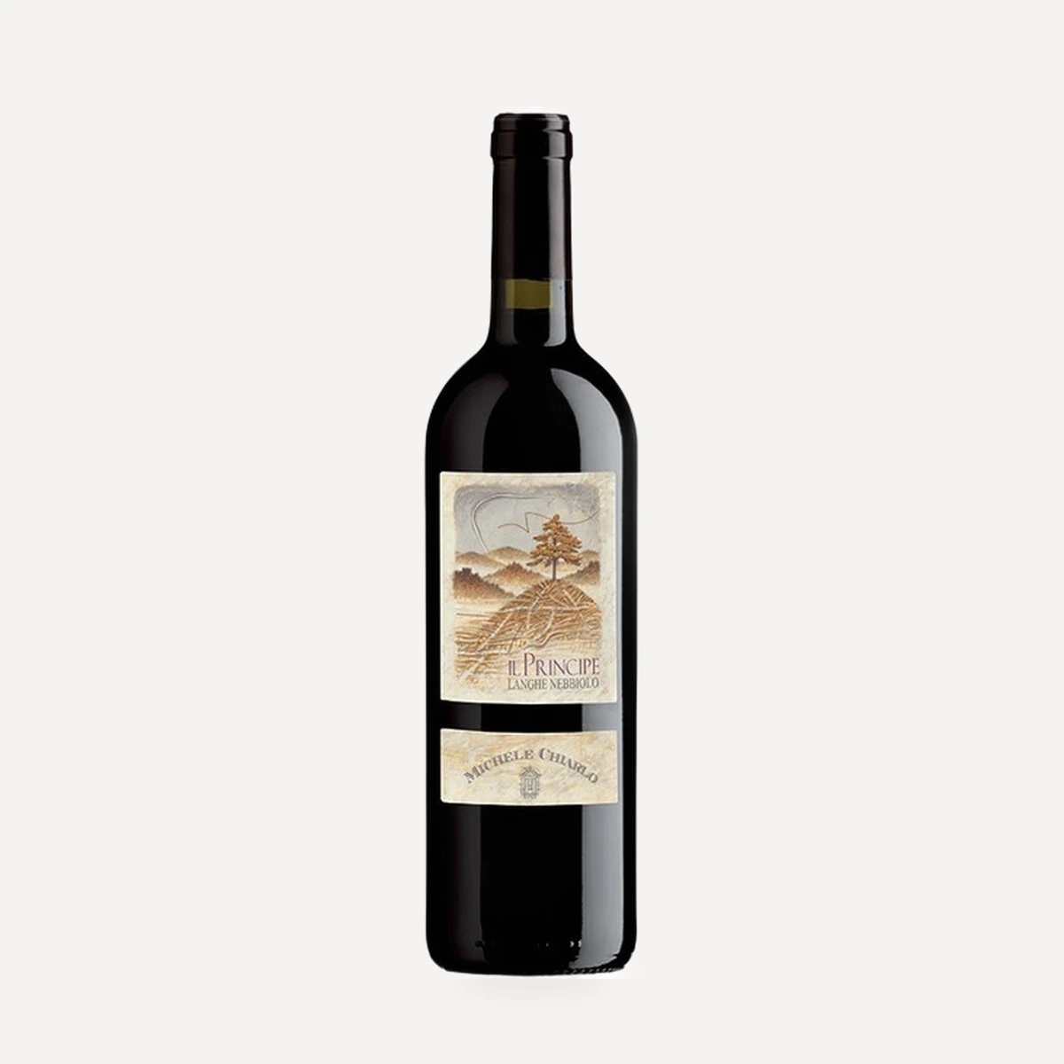 Il Principe wine — Michele Chiarlo winery — Dionysus