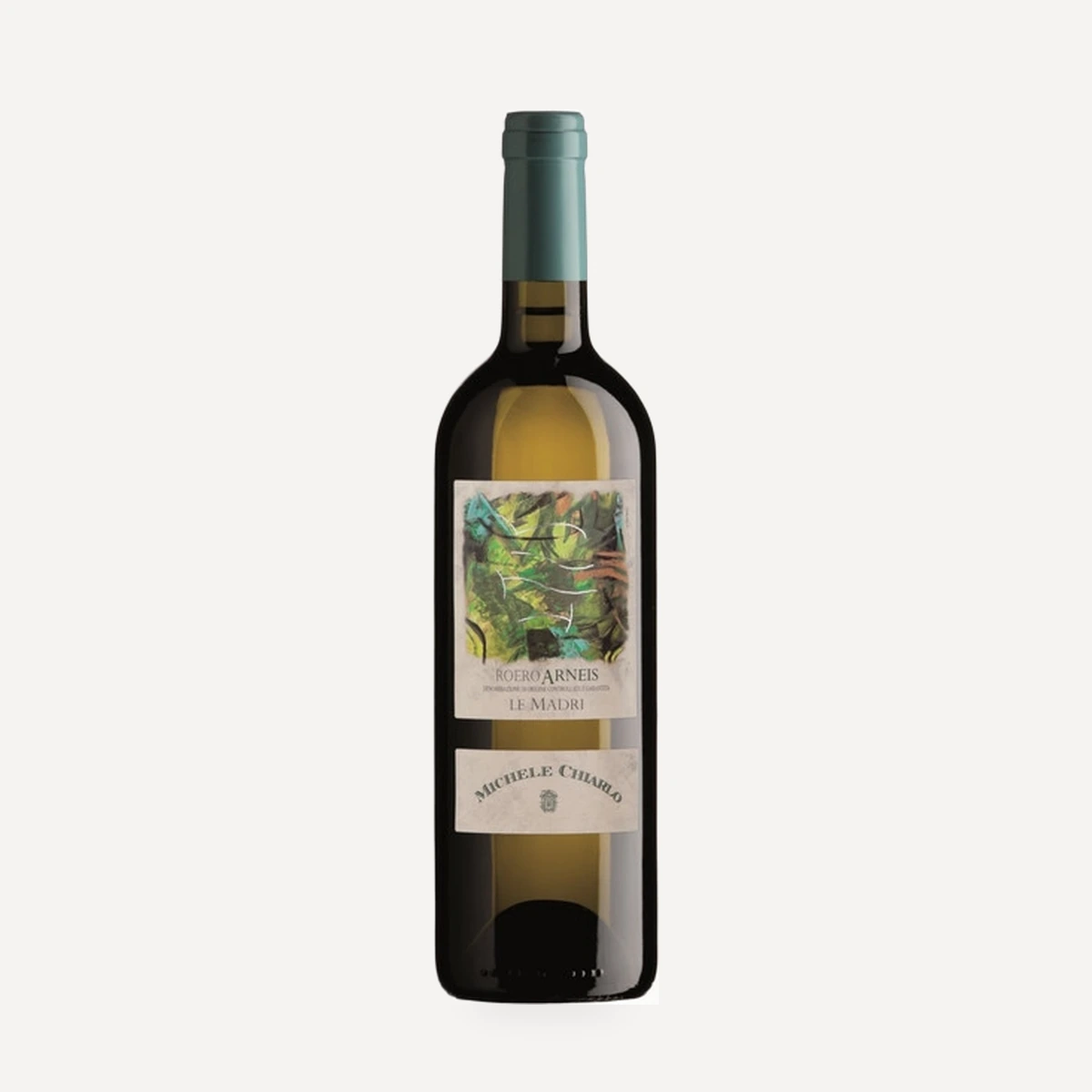 Le Madri wine — Michele Chiarlo winery — Dionysus
