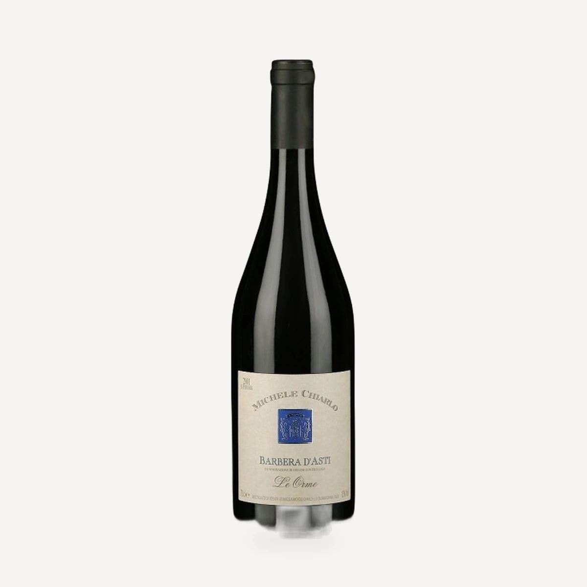 Le Orme wine — Michele Chiarlo winery — Dionysus
