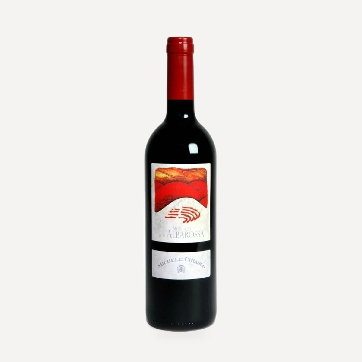 MonTald Albarossa. wine — Michele Chiarlo winery — Dionysus