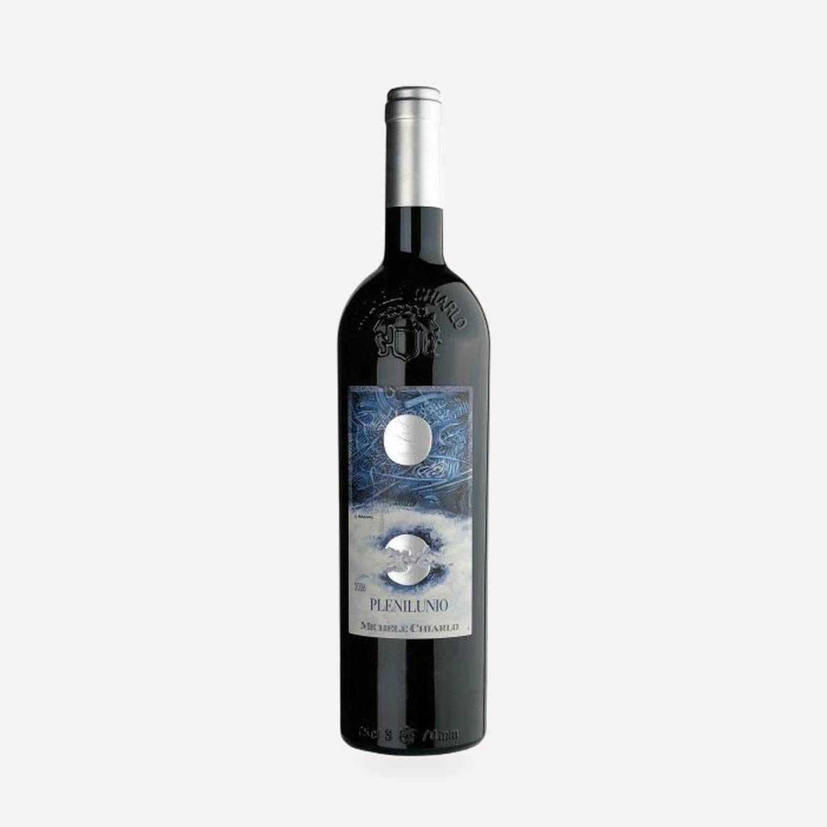 Plenilunio Monferrato Piemonte Chardonnay DOCG wine — Michele Chiarlo winery — Dionysus