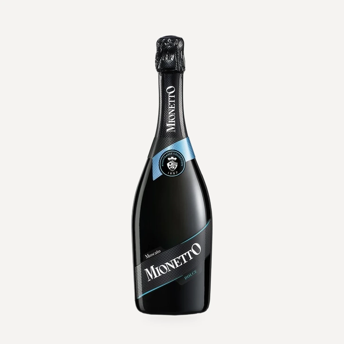 Avantgarde Collection Moscato Dolce wine — Mionetto winery — Dionysus