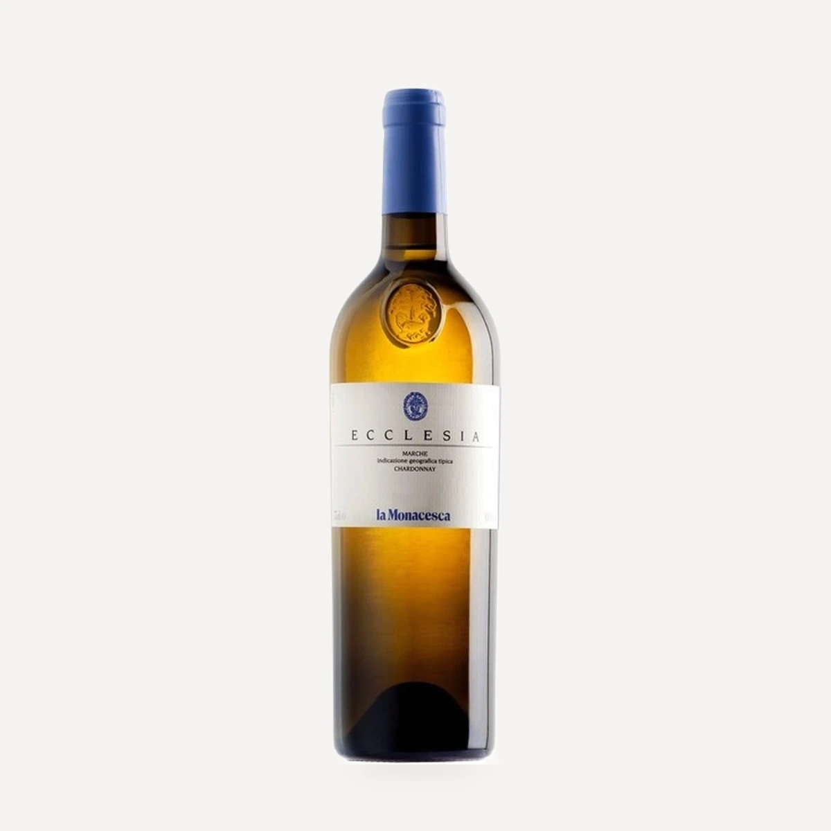 Ecclesia wine — Monacesca winery — Dionysus