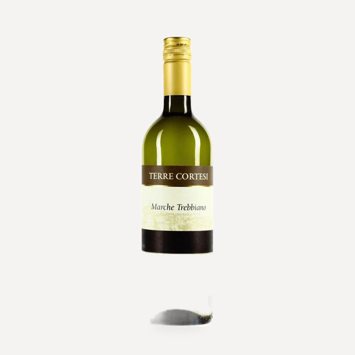 Terre Cortesi Trebbiano Marche IGT wine — Moncaro winery — Dionysus