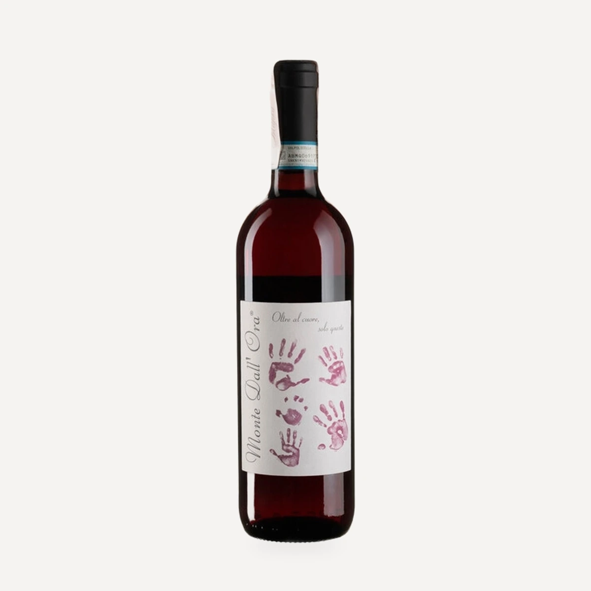 Valpolicella Classico Saseti DOC wine — Monte Dall'Ora winery — Dionysus