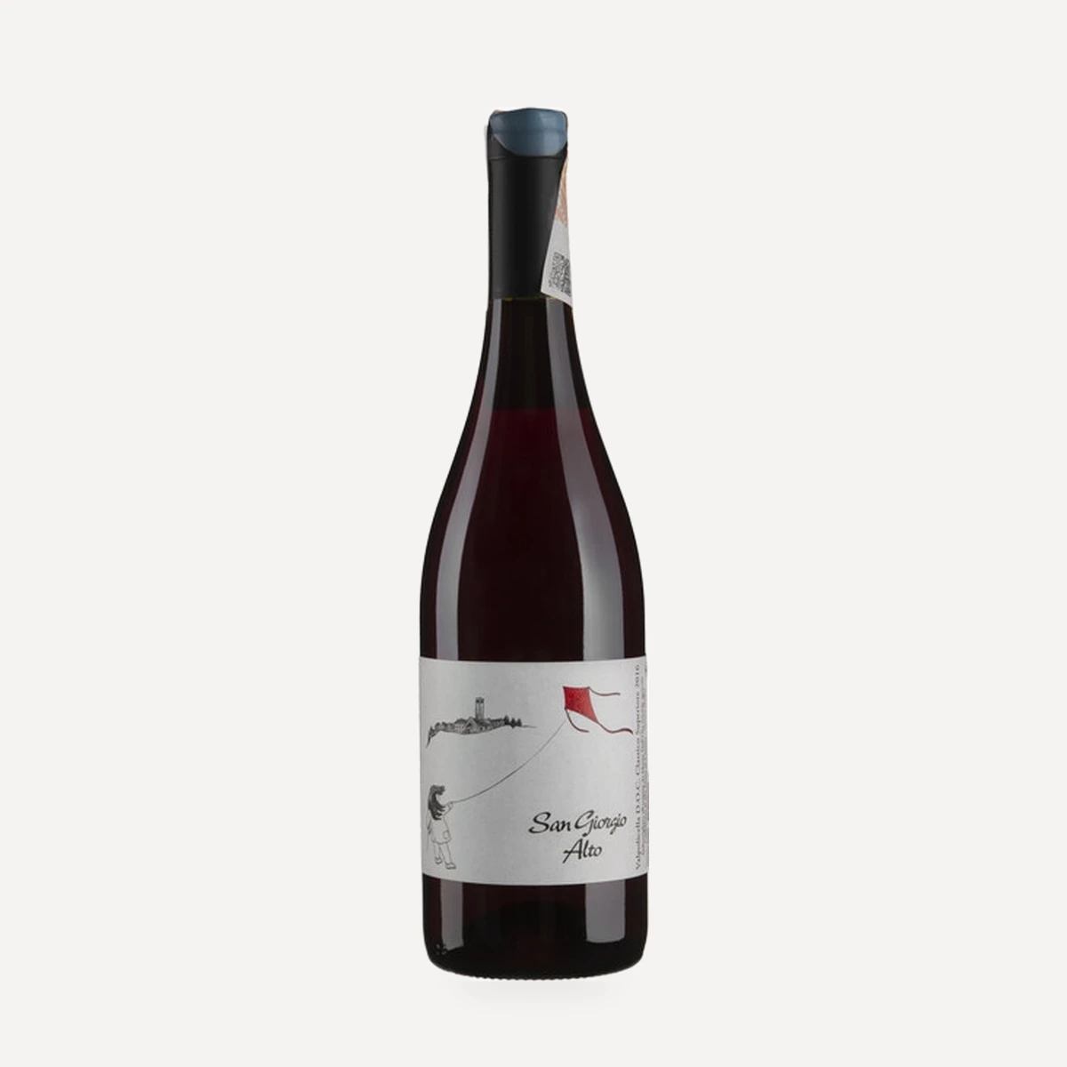 Valpolicella Classico Superiore San Giorgio Alto DOC wine — Monte Dall'Ora winery — Dionysus