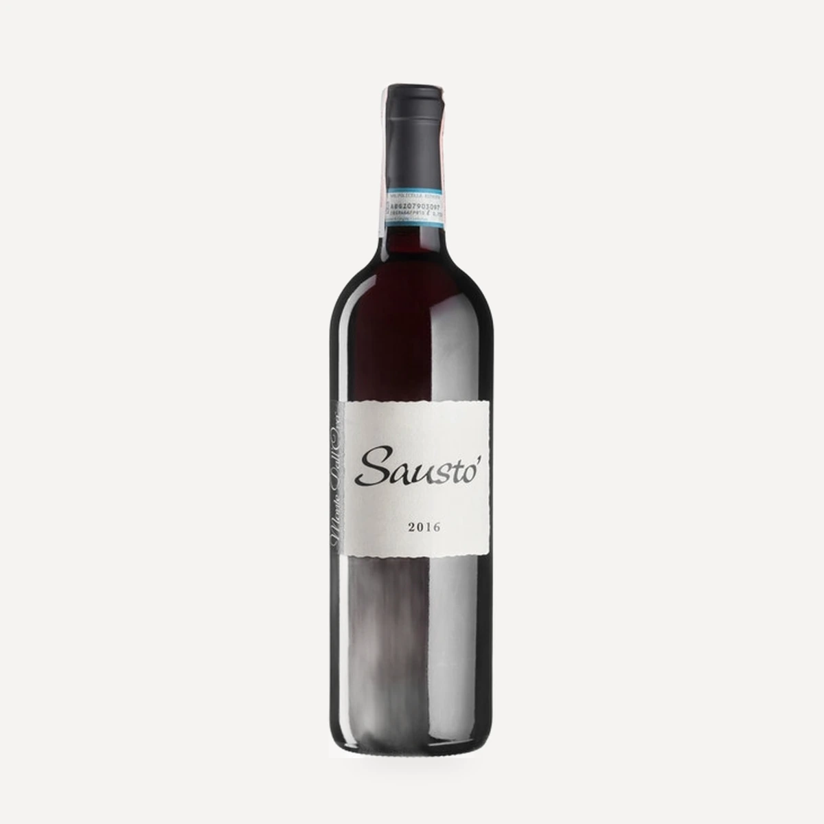 Valpolicella Ripasso Classico Superiore Saustò DOC wine — Monte Dall'Ora winery — Dionysus