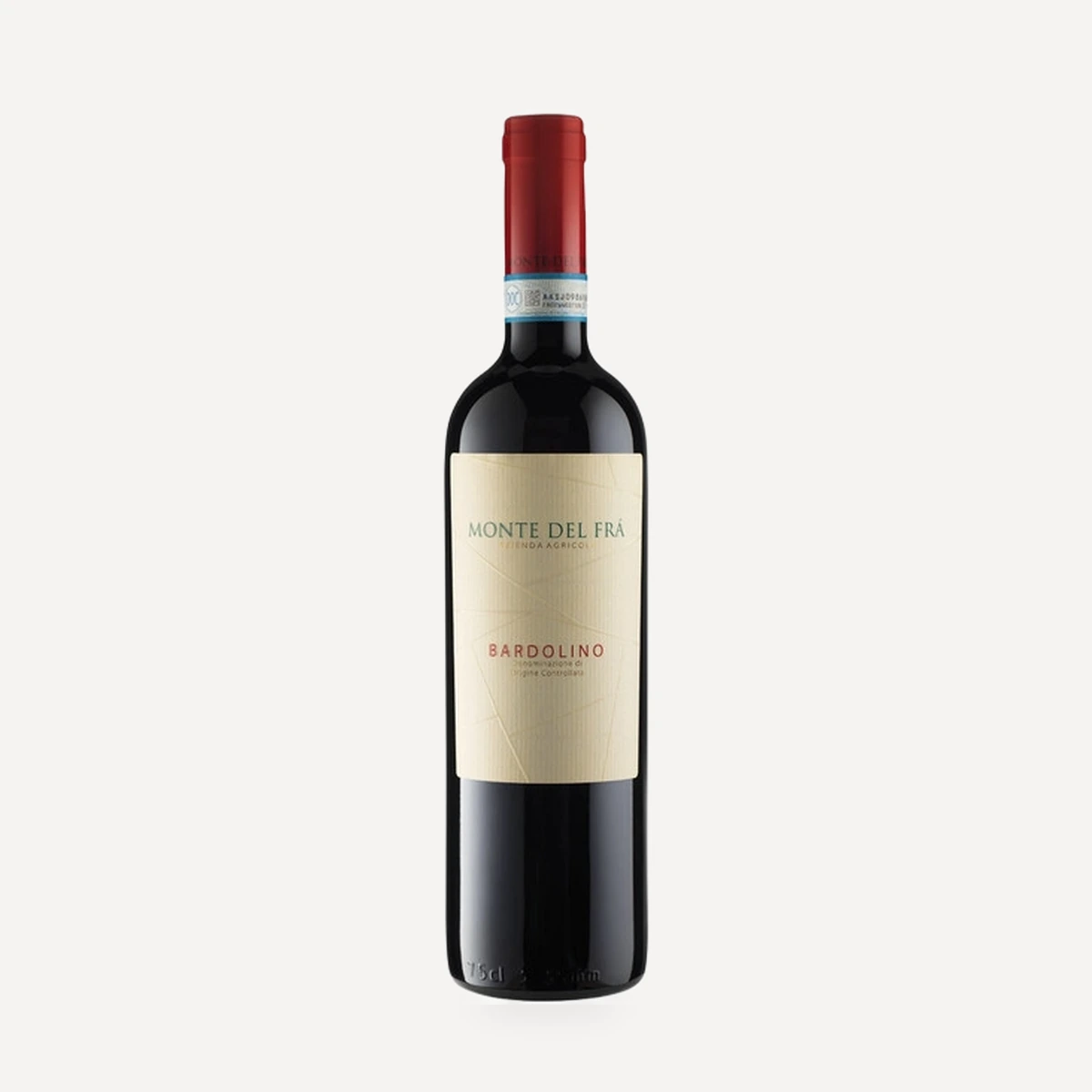 Bardolino DOC wine — Monte Del Fra winery — Dionysus
