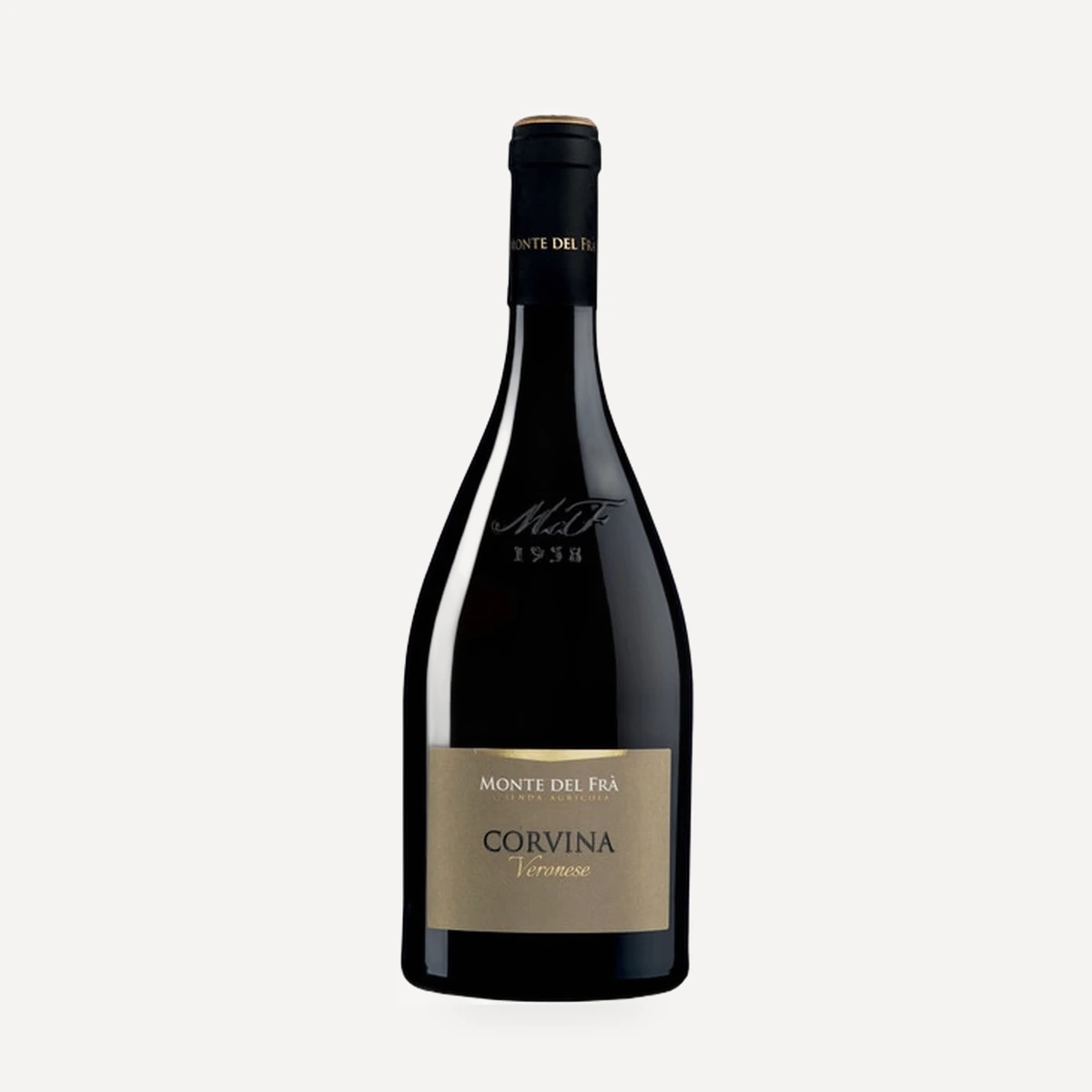 Corvina Veronese IGT wine — Monte Del Fra winery — Dionysus