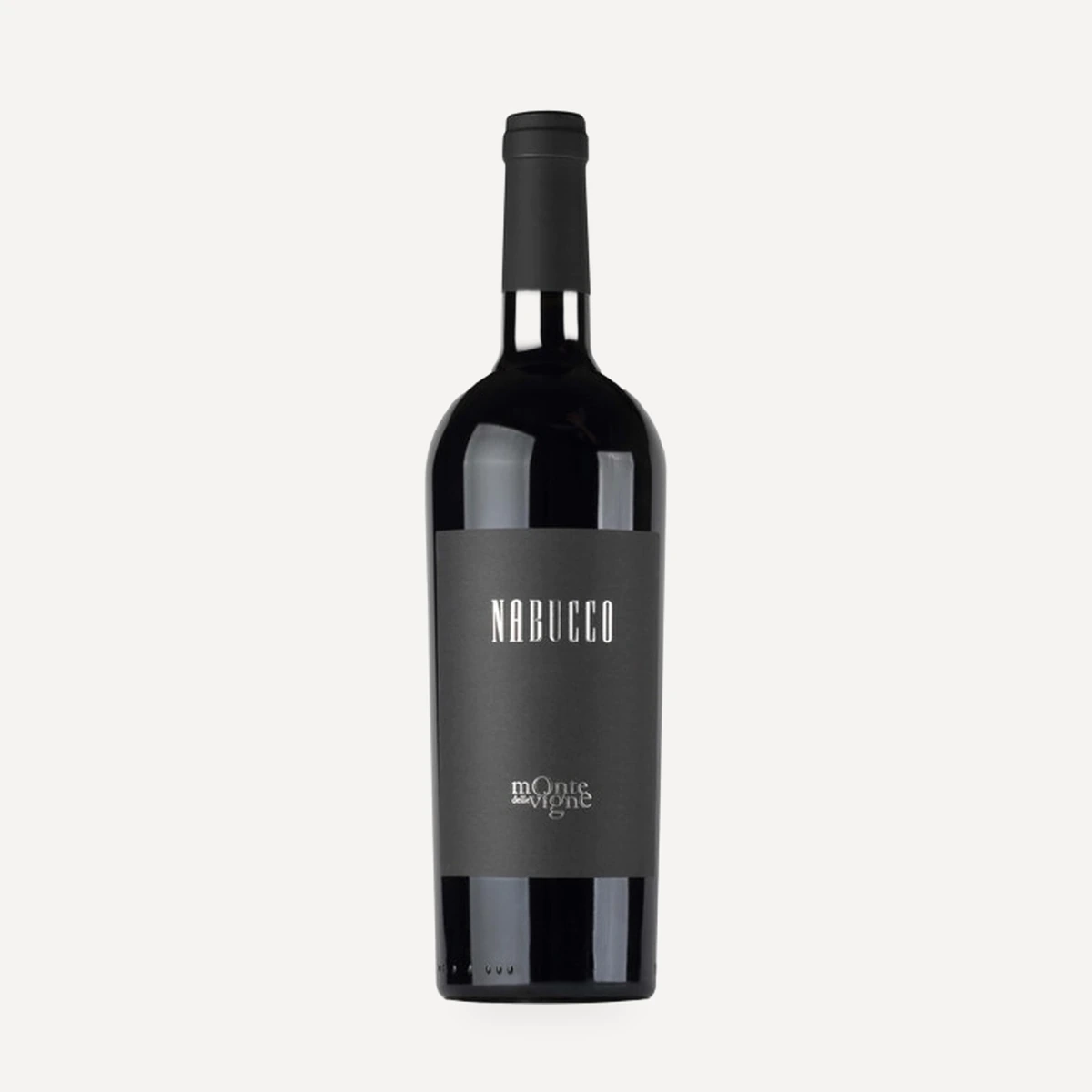 Nabucco Emilia IGT wine — Monte delle Vigne winery — Dionysus