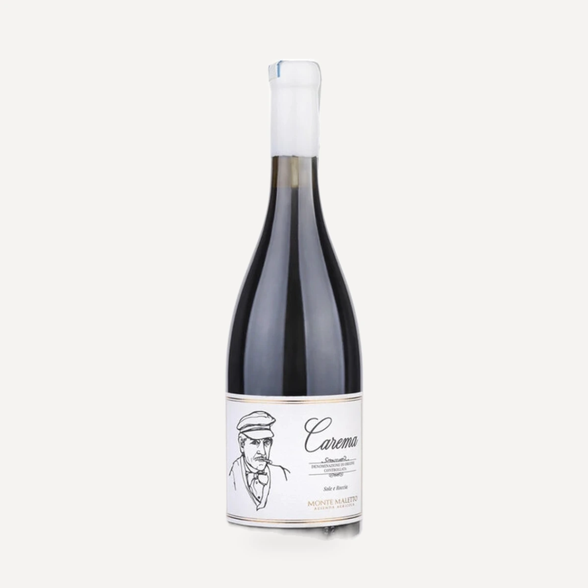 Sole e Roccia Carema DOC wine — Monte Maletto winery — Dionysus