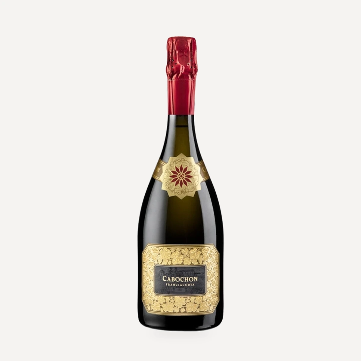 Franciacorta Cabochon Brut 2016 wine — Monte Rossa winery — Dionysus
