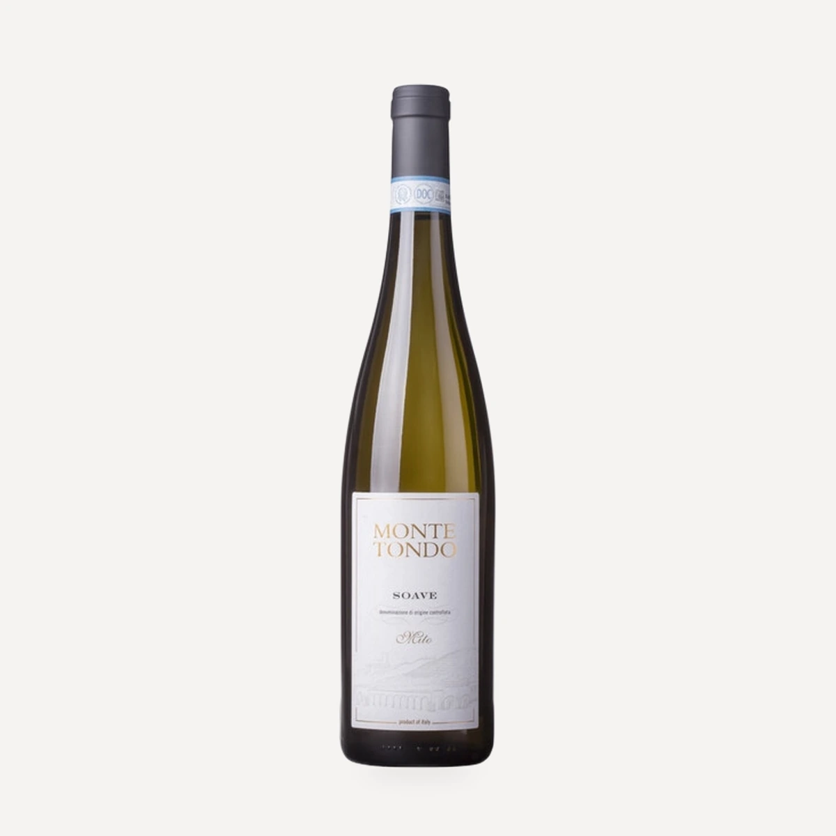 Mito Soave DOC wine — Monte Tondo winery — Dionysus