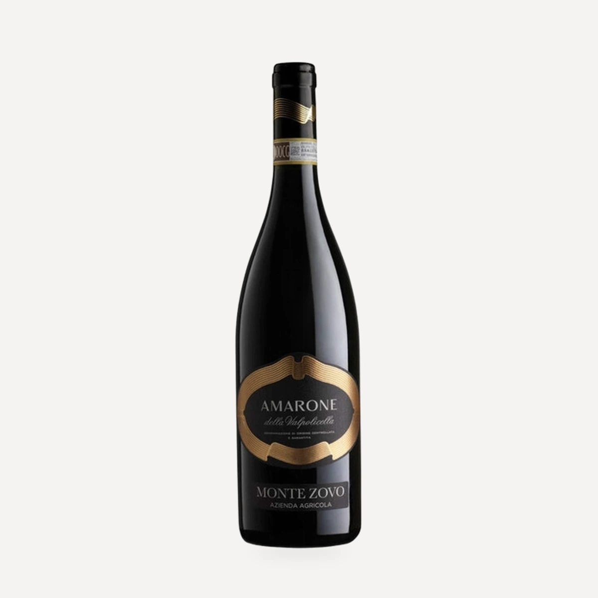 Amarone della Valpolicella DOCG wine — Monte Zovo (Cottini) winery — Dionysus