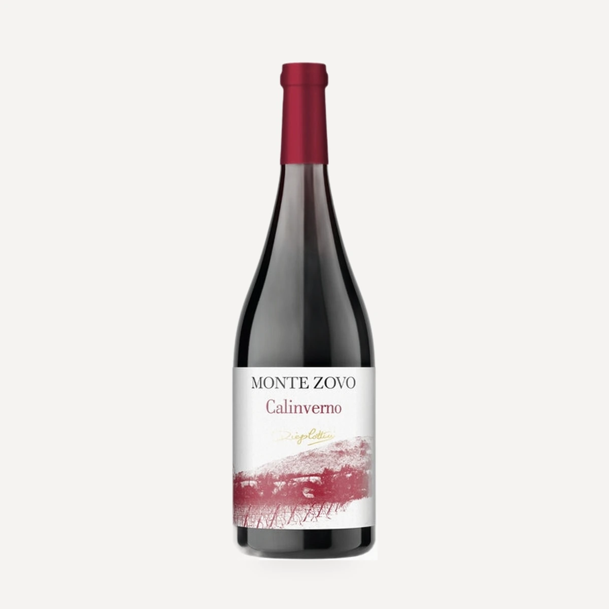 Ca'linverno Rosso Veronese IGT wine — Monte Zovo (Cottini) winery — Dionysus