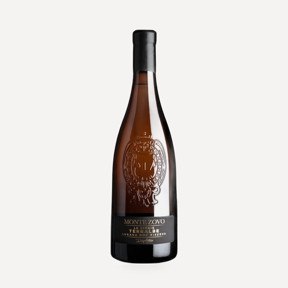 Lugana Le Civaie Terralbe Riserva DOC wine — Monte Zovo (Cottini) winery — Dionysus