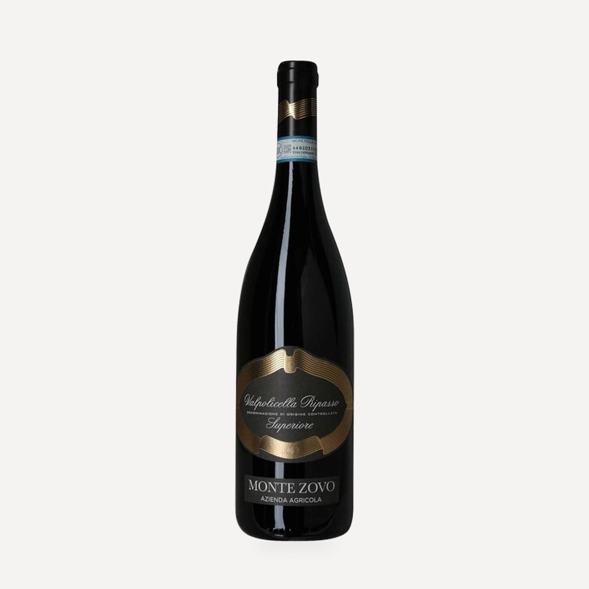 Valpolicella Ripasso Superiore DOC wine — Monte Zovo (Cottini) winery — Dionysus