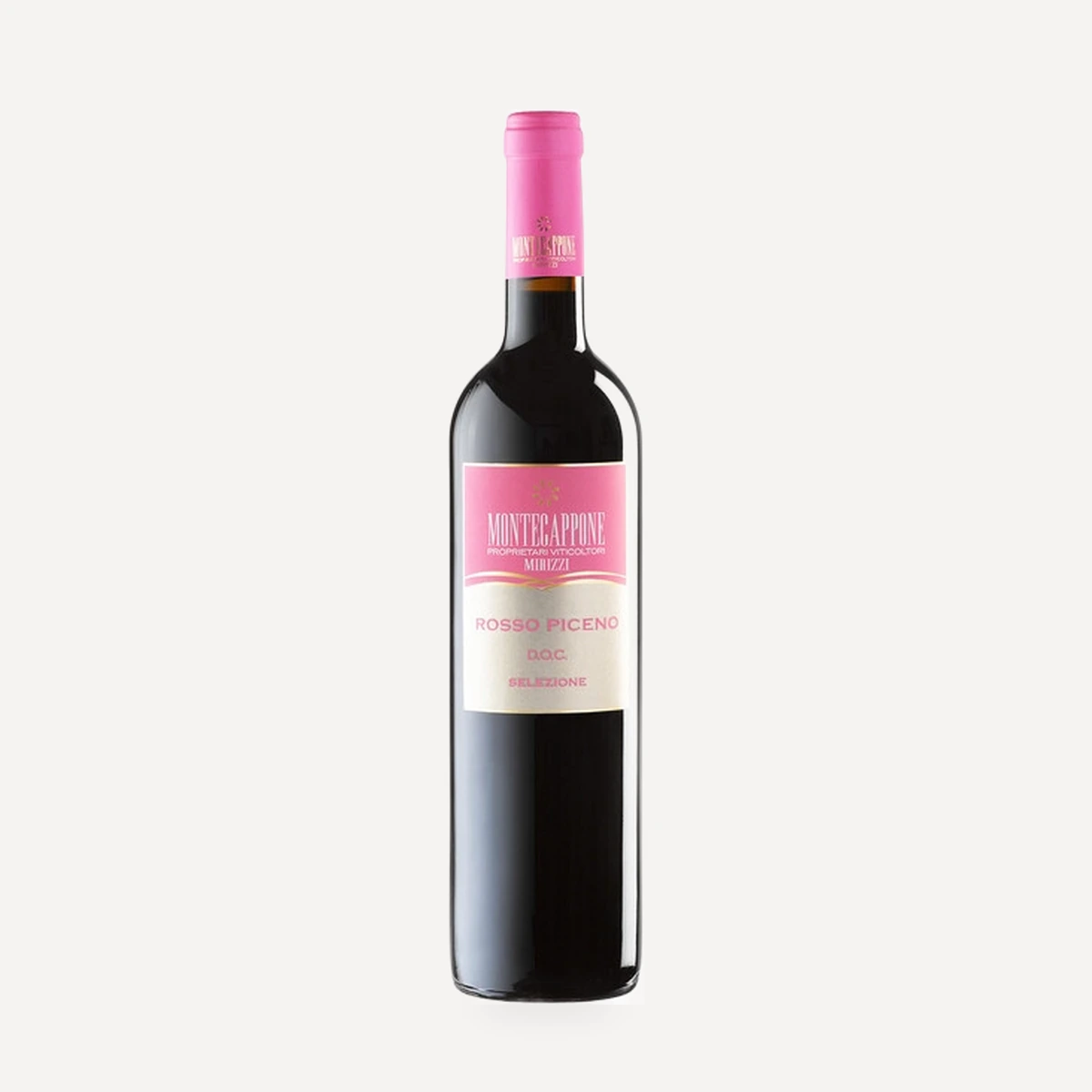 Rosso Piceno Selezione DOC wine — Montecappone winery — Dionysus