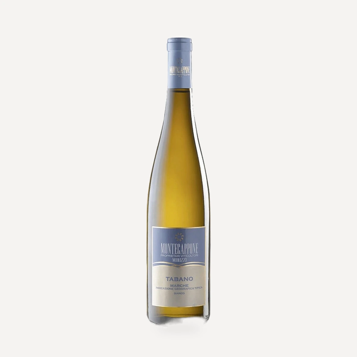 Tabano Bianco Marche IGT wine — Montecappone winery — Dionysus