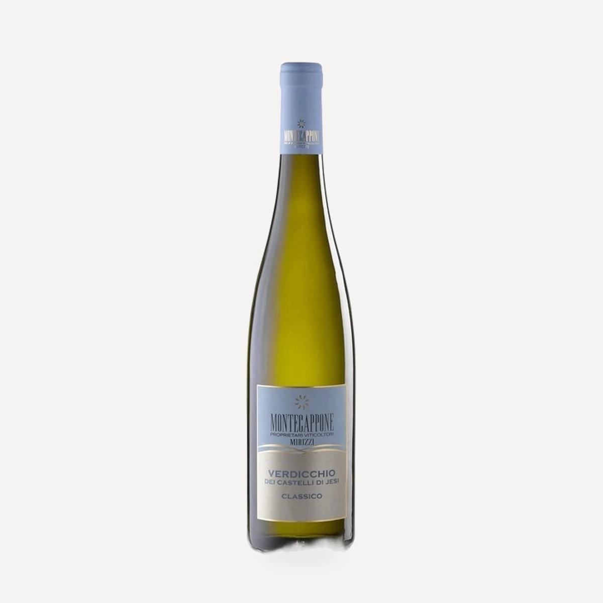 Verdicchio dei Castelli di Jesi Classico DOC wine — Montecappone winery — Dionysus