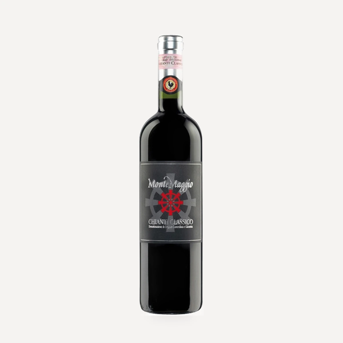 Chianti Classico Riserva di Montemaggio wine — Montemaggio winery — Dionysus