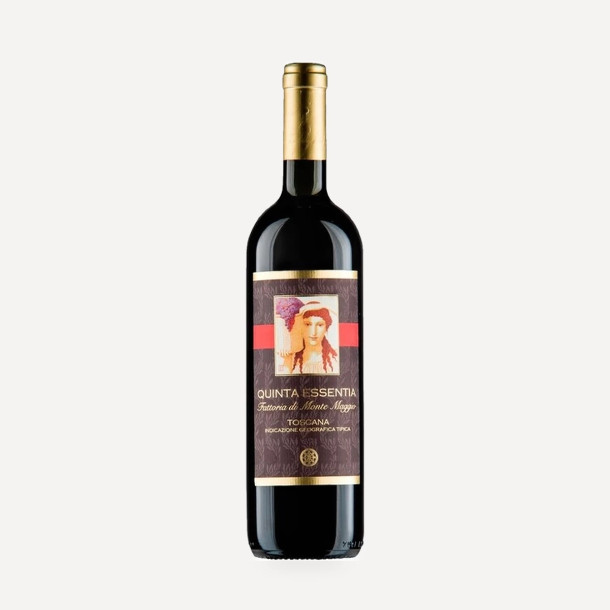 Quinta Essentia di Montemaggio IGT wine — Montemaggio winery — Dionysus