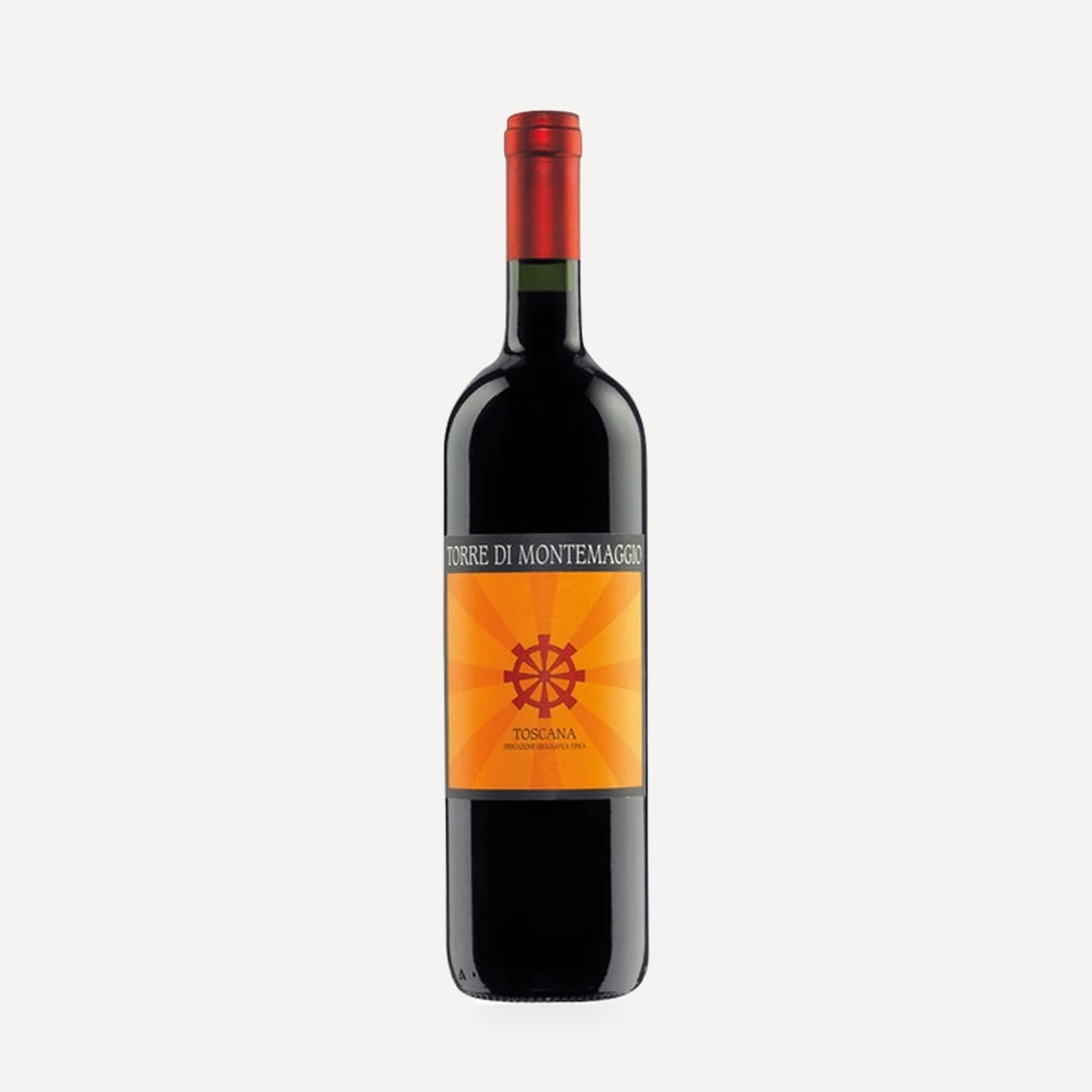 Torre di Montemaggio wine — Montemaggio winery — Dionysus