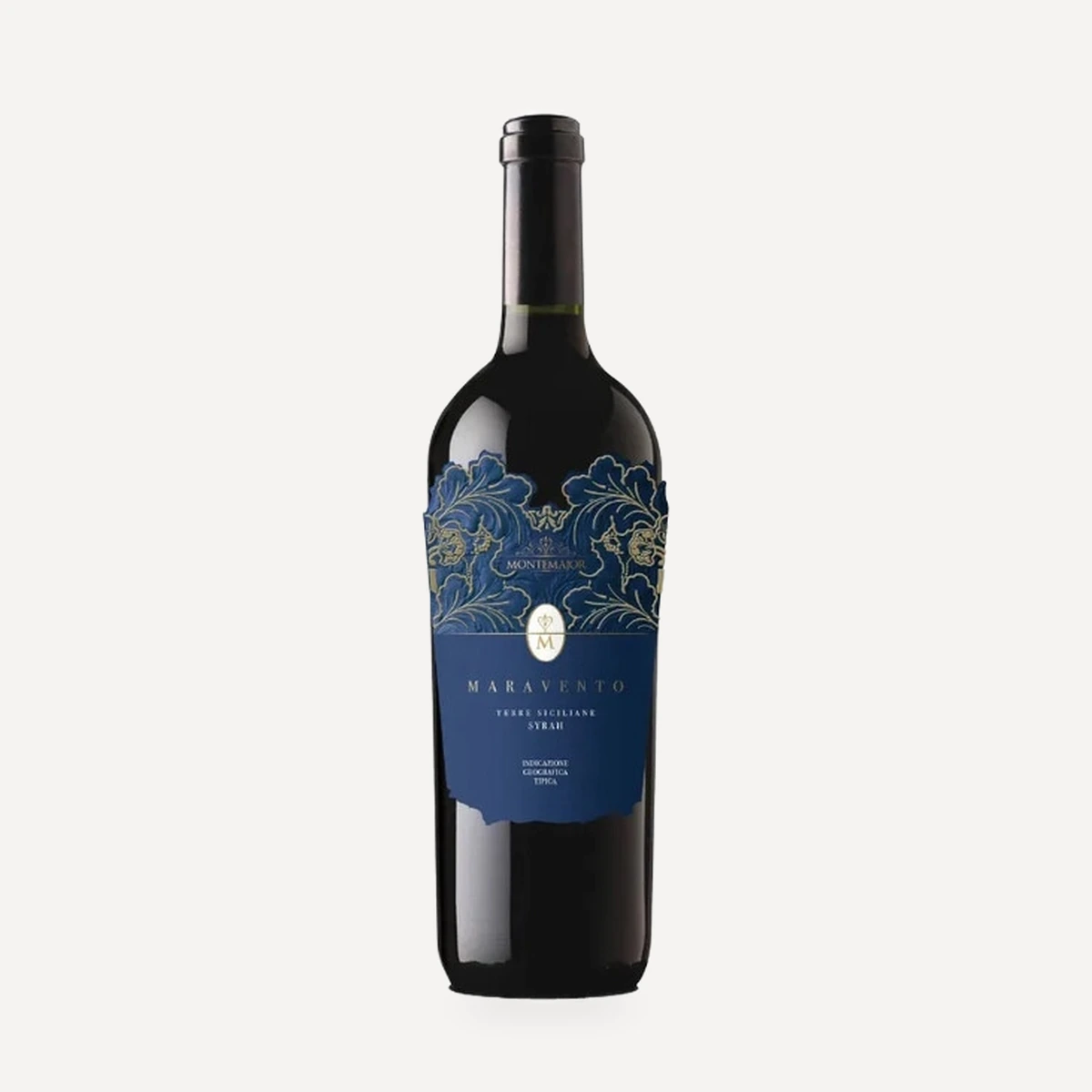 Maravento Terre Siciliane IGT wine — Montemajor winery — Dionysus