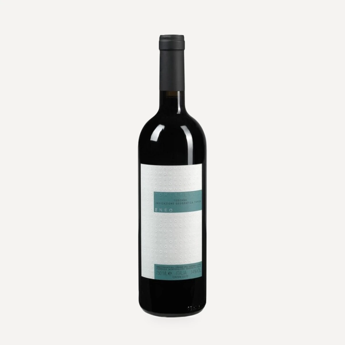 Eneo Toscana IGT wine — Montepeloso winery — Dionysus