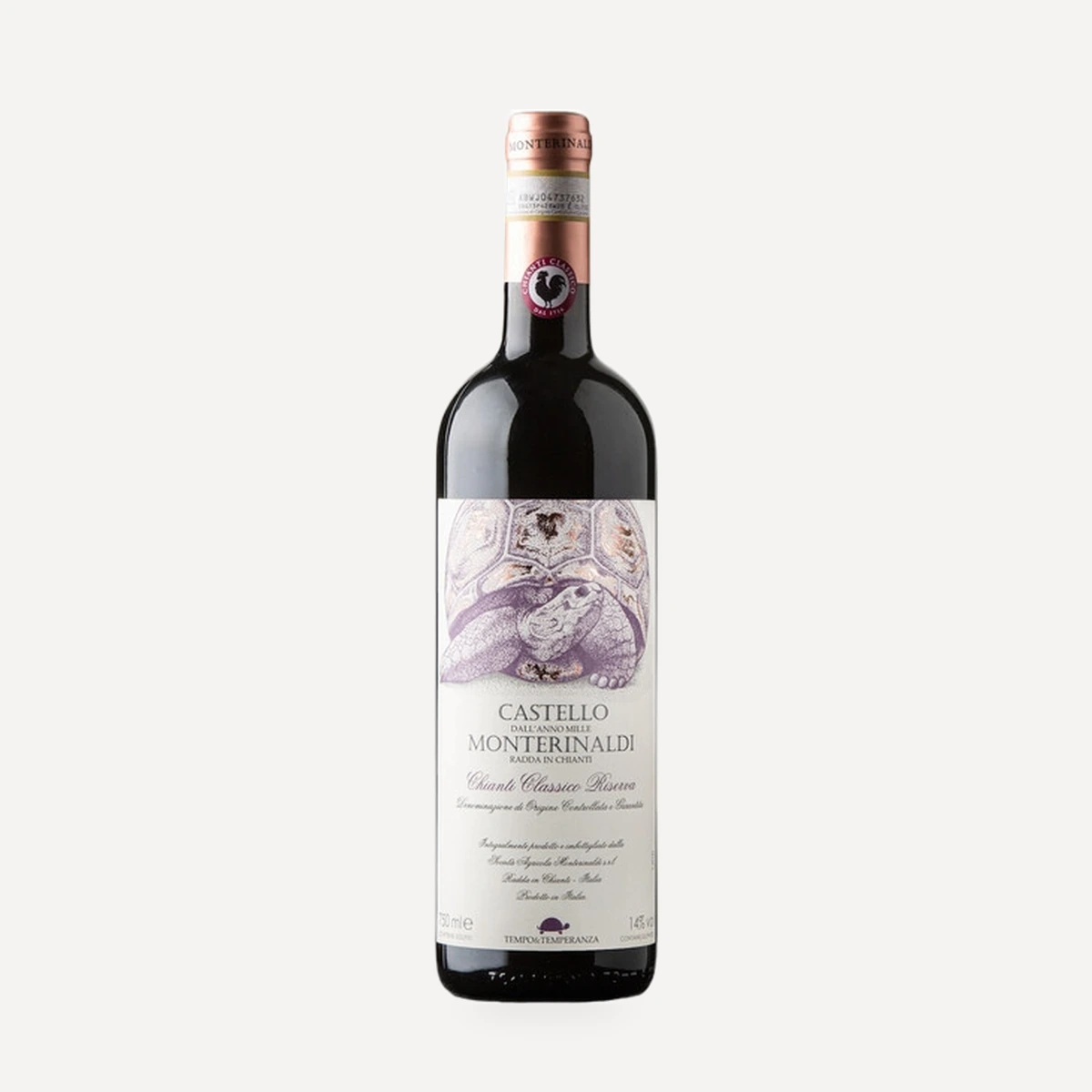Castello Chianti Classico Riserva DOCG wine — Monterinaldi winery — Dionysus
