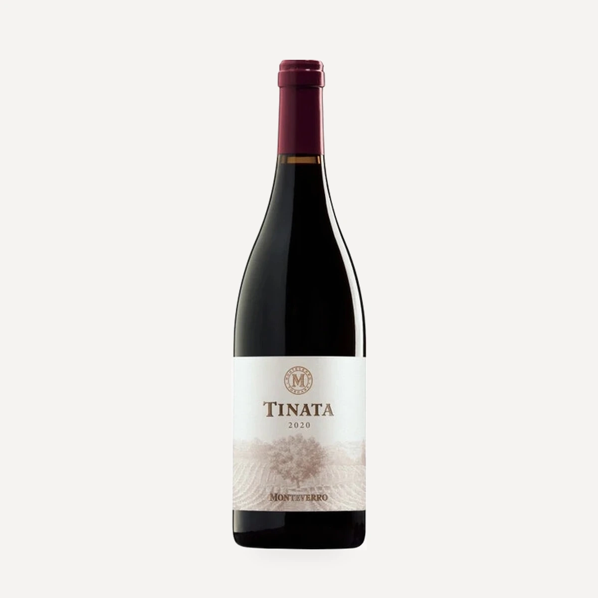 Tinata wine — Monteverro winery — Dionysus