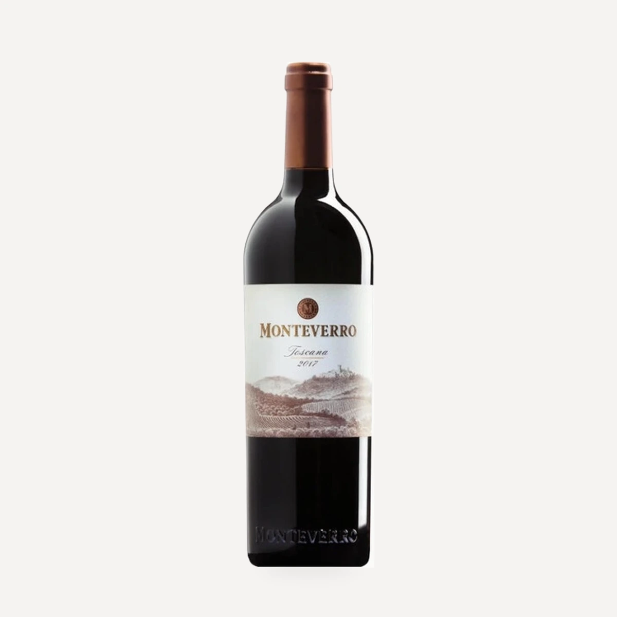 Toscana IGT wine — Monteverro winery — Dionysus