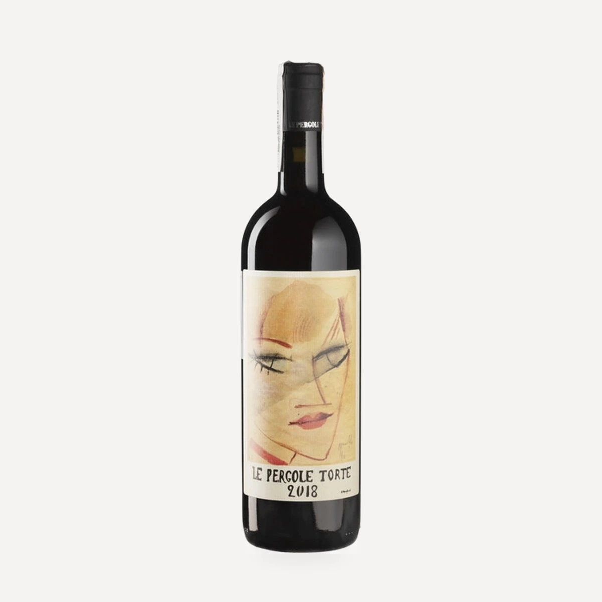 Le Pergole Torte Toscana IGT wine — Montevertine winery — Dionysus