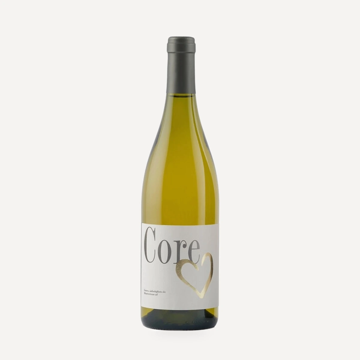 Core Bianco wine — Montevetrano winery — Dionysus